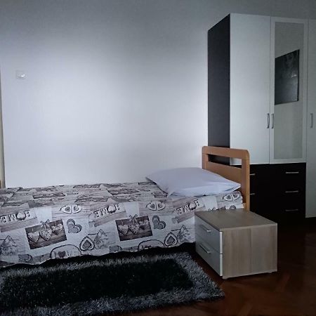Apartman Lilly Lovran Exterior foto