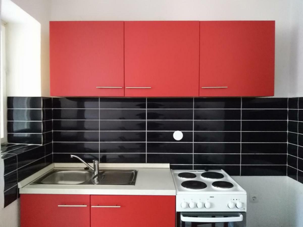 Apartman Lilly Lovran Exterior foto