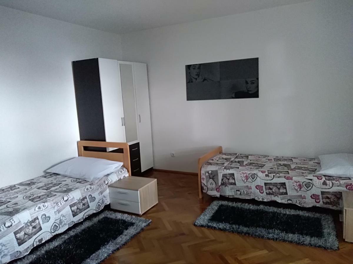Apartman Lilly Lovran Exterior foto