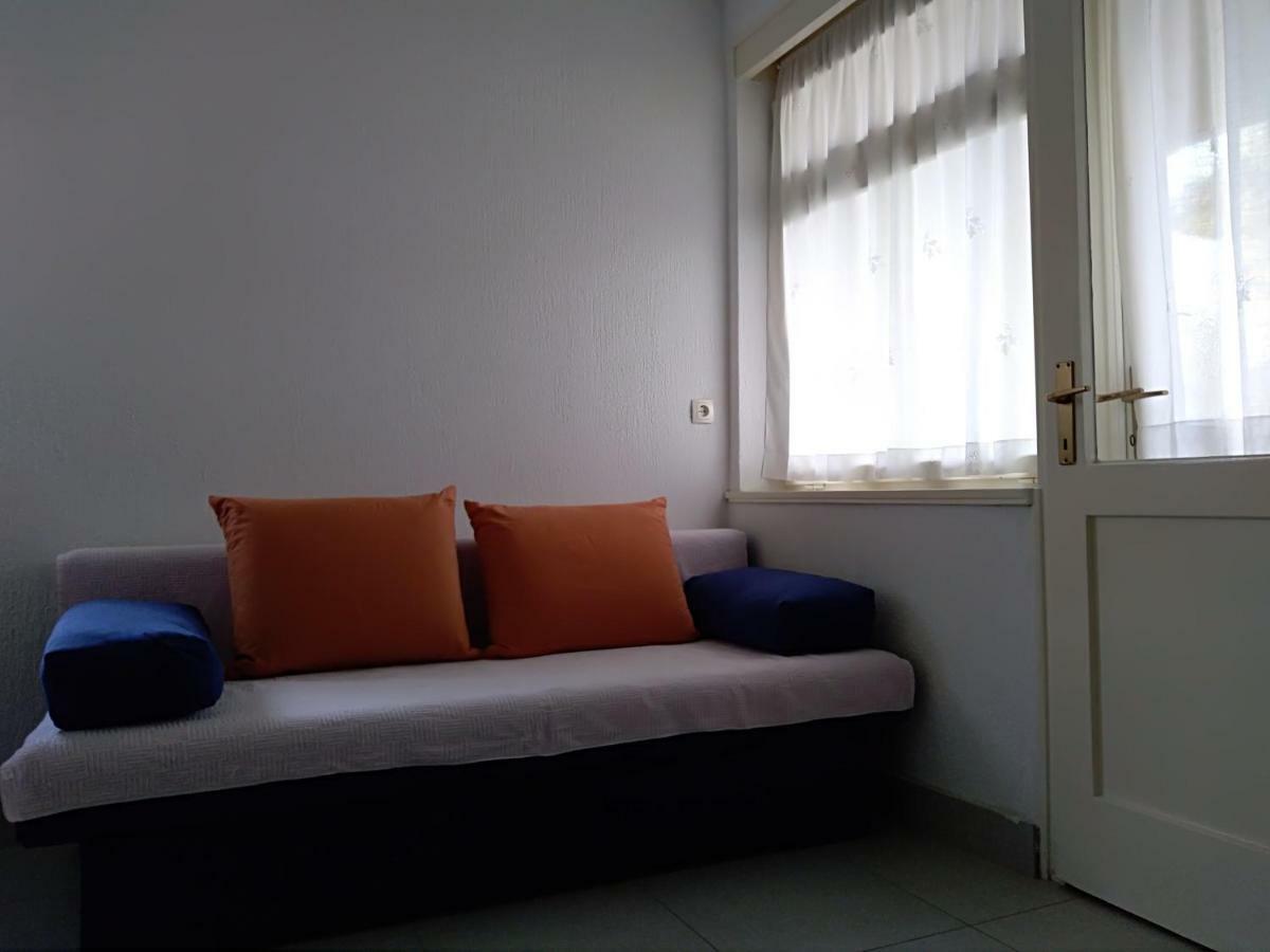 Apartman Lilly Lovran Exterior foto